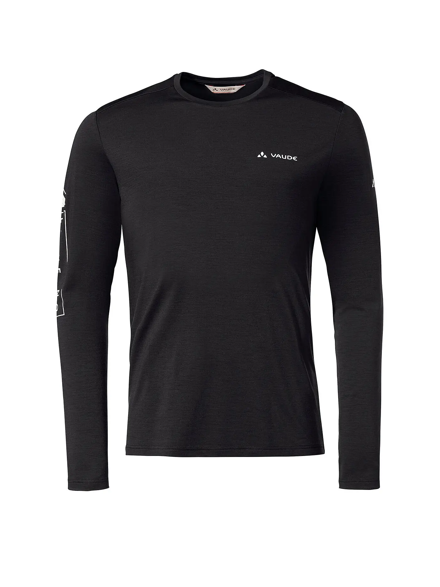 VAUDE | Herren Tourenshirt Monviso Merino | 